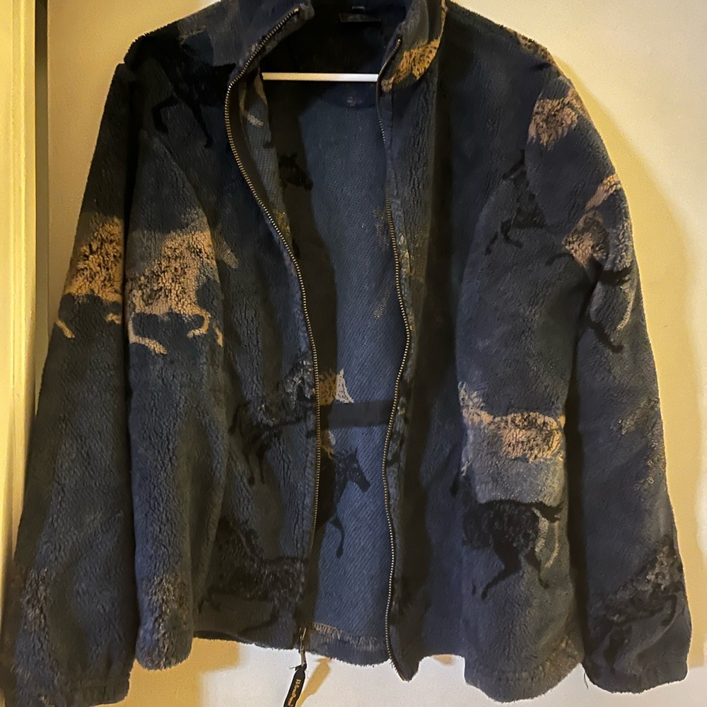 Windhorse Fleece Jacket